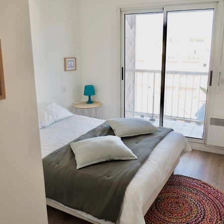 Appart T4 Lumineux Avec Terrasse Vue Mer Le Touquet Exteriör bild