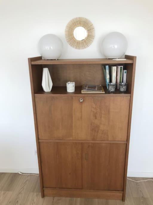 Appart T4 Lumineux Avec Terrasse Vue Mer Le Touquet Exteriör bild